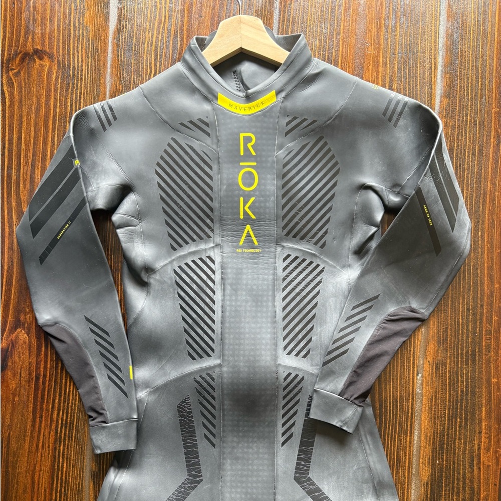 Roka Maverick Pro 2 Triathlon Wetsuit